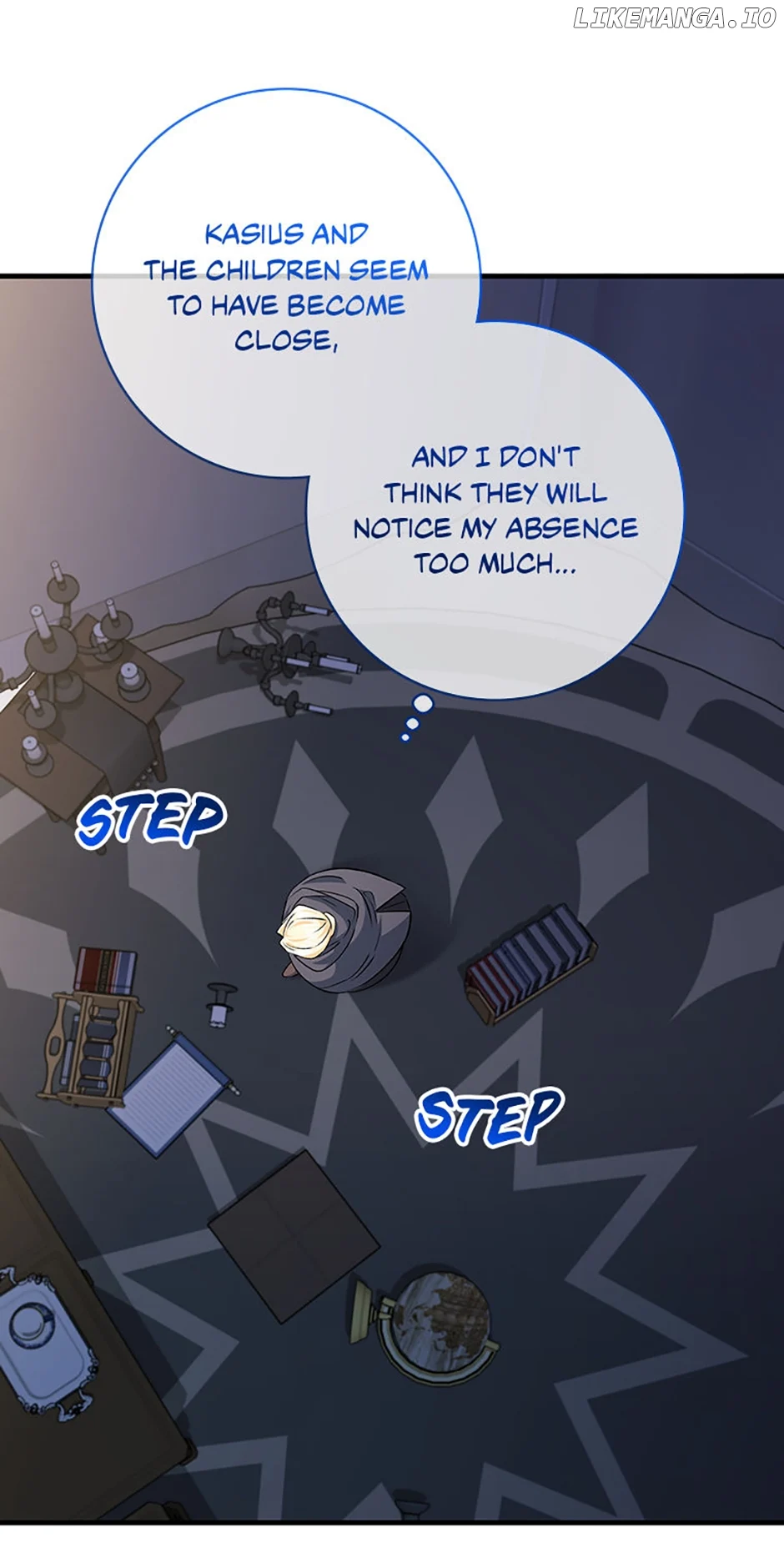 Everything is under the baby’s feet - Chapter 72 - 41