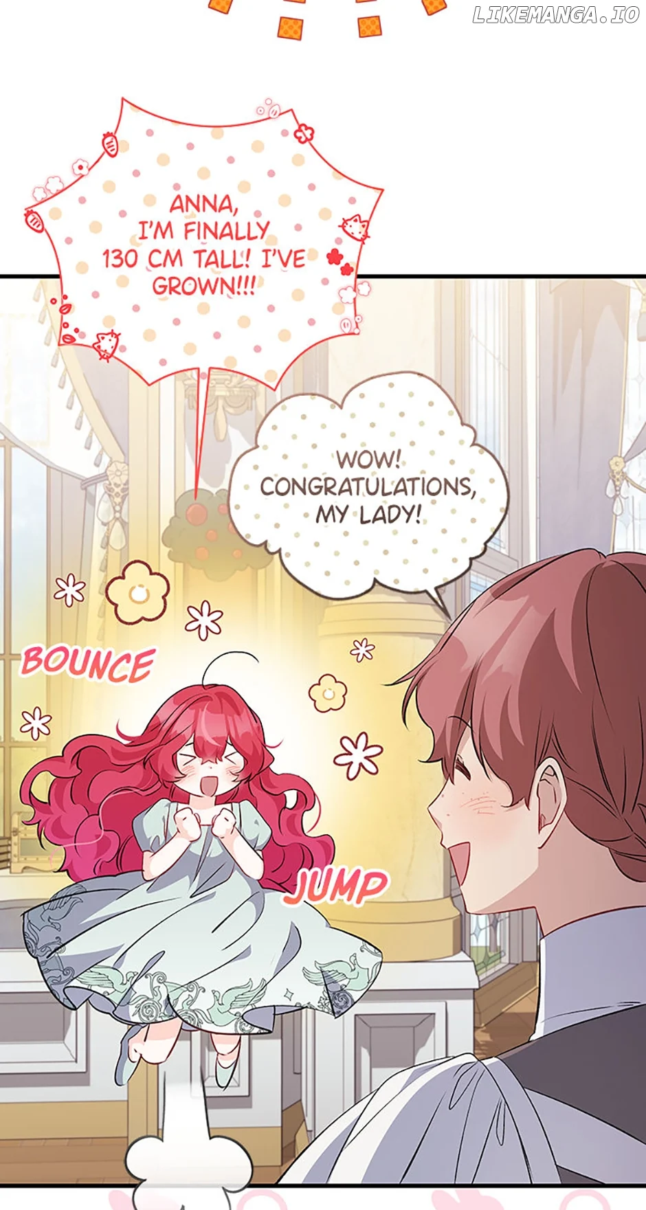 Everything is under the baby’s feet - Chapter 72 - 55