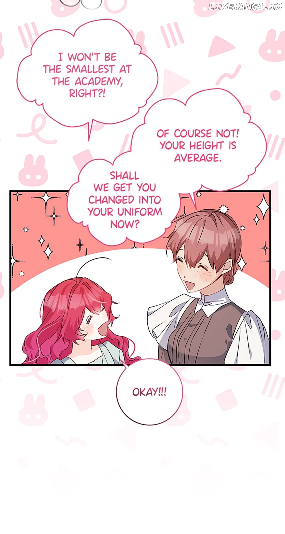 Everything is under the baby’s feet - Chapter 72 - 56