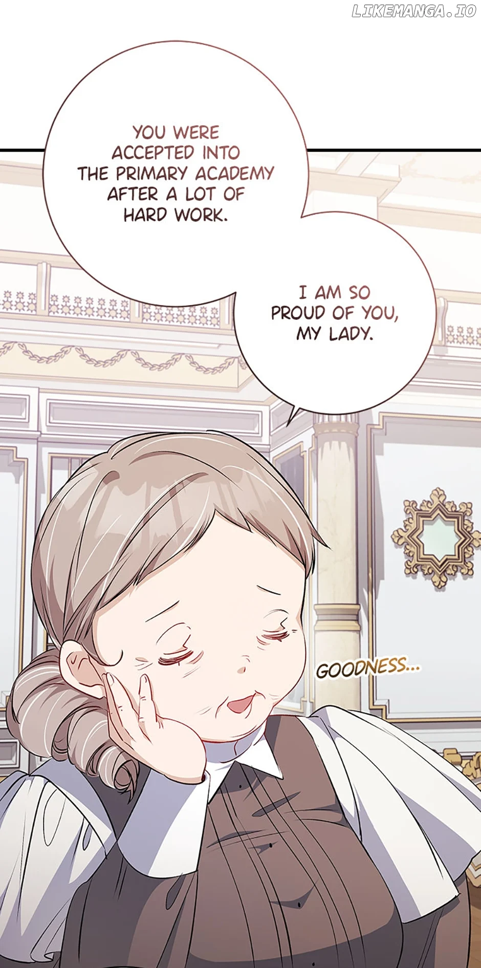 Everything is under the baby’s feet - Chapter 72 - 57