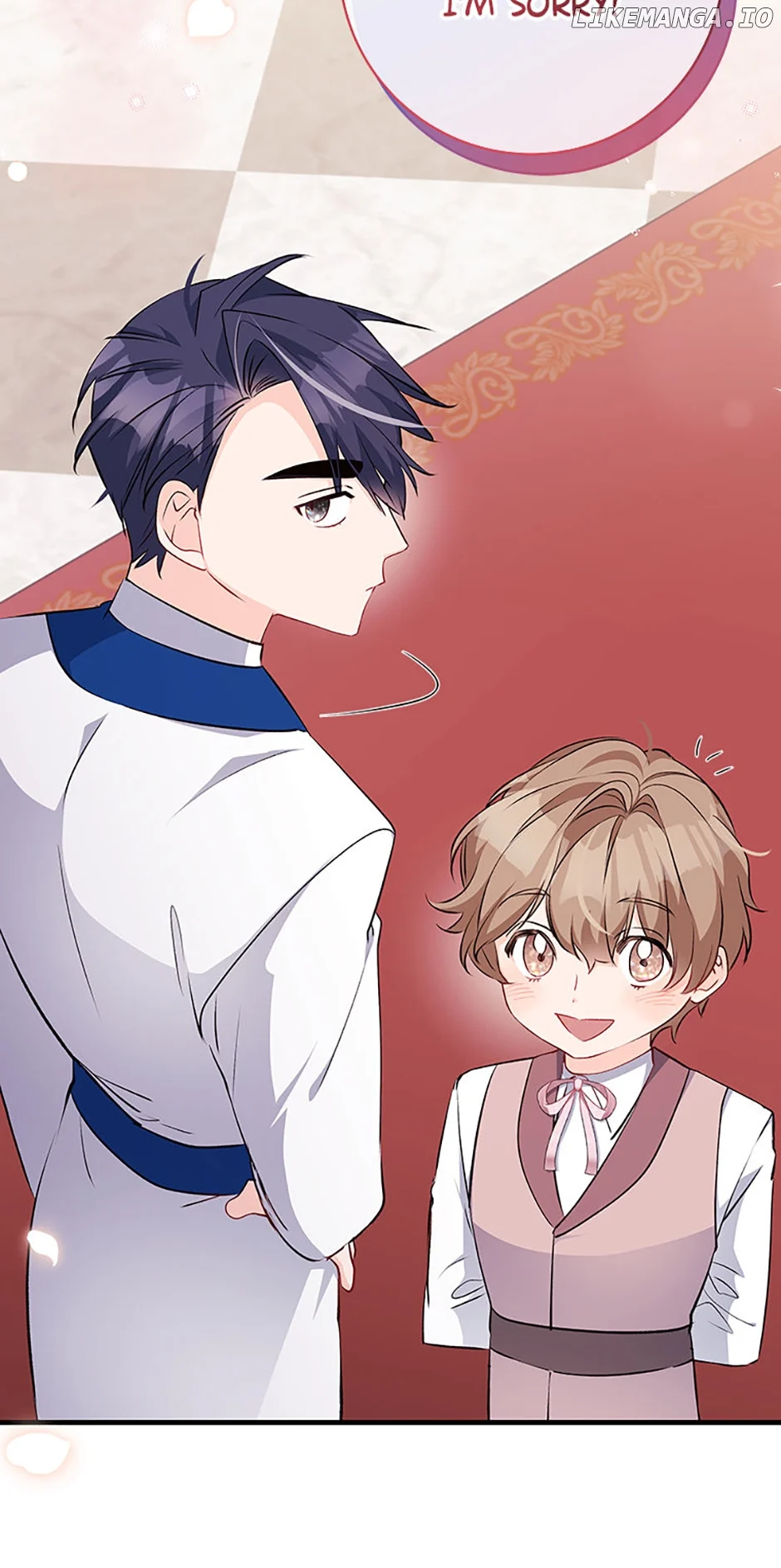 Everything is under the baby’s feet - Chapter 72 - 61