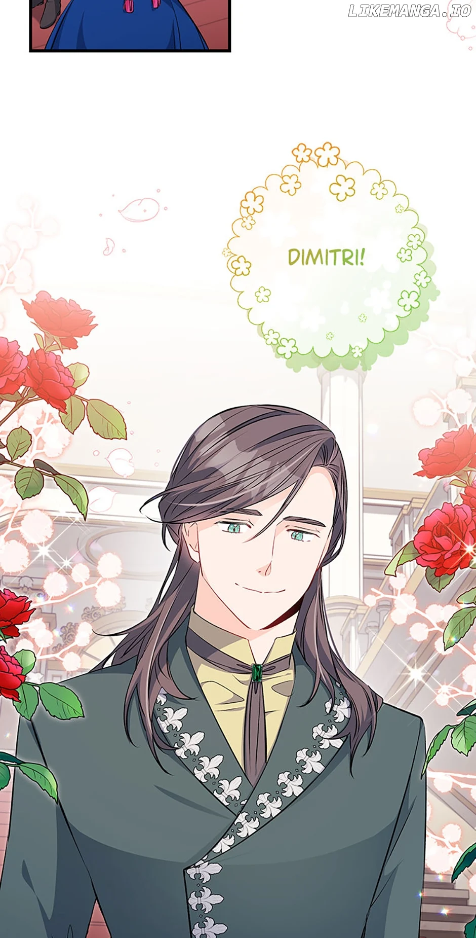 Everything is under the baby’s feet - Chapter 72 - 64