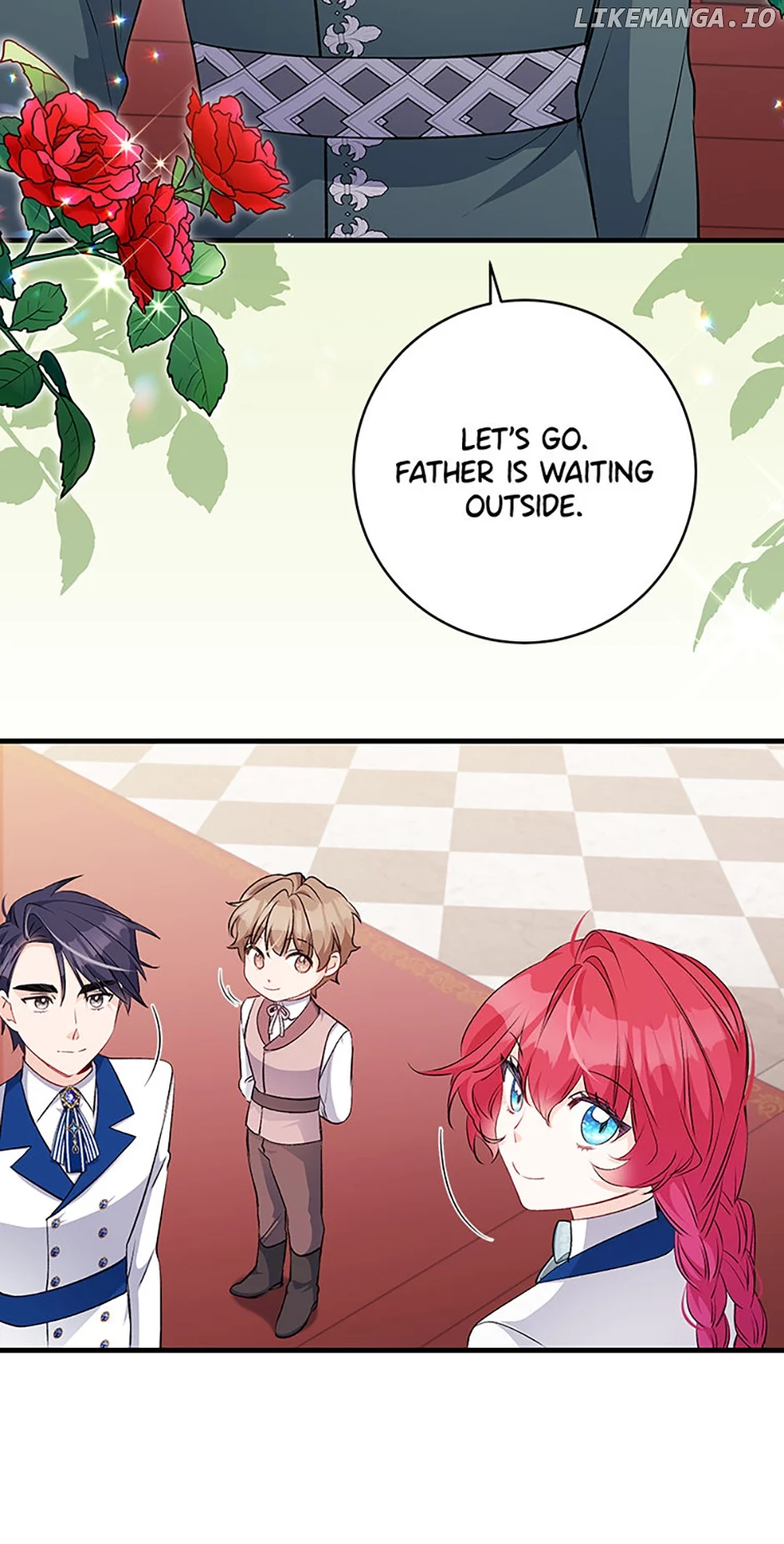 Everything is under the baby’s feet - Chapter 72 - 65