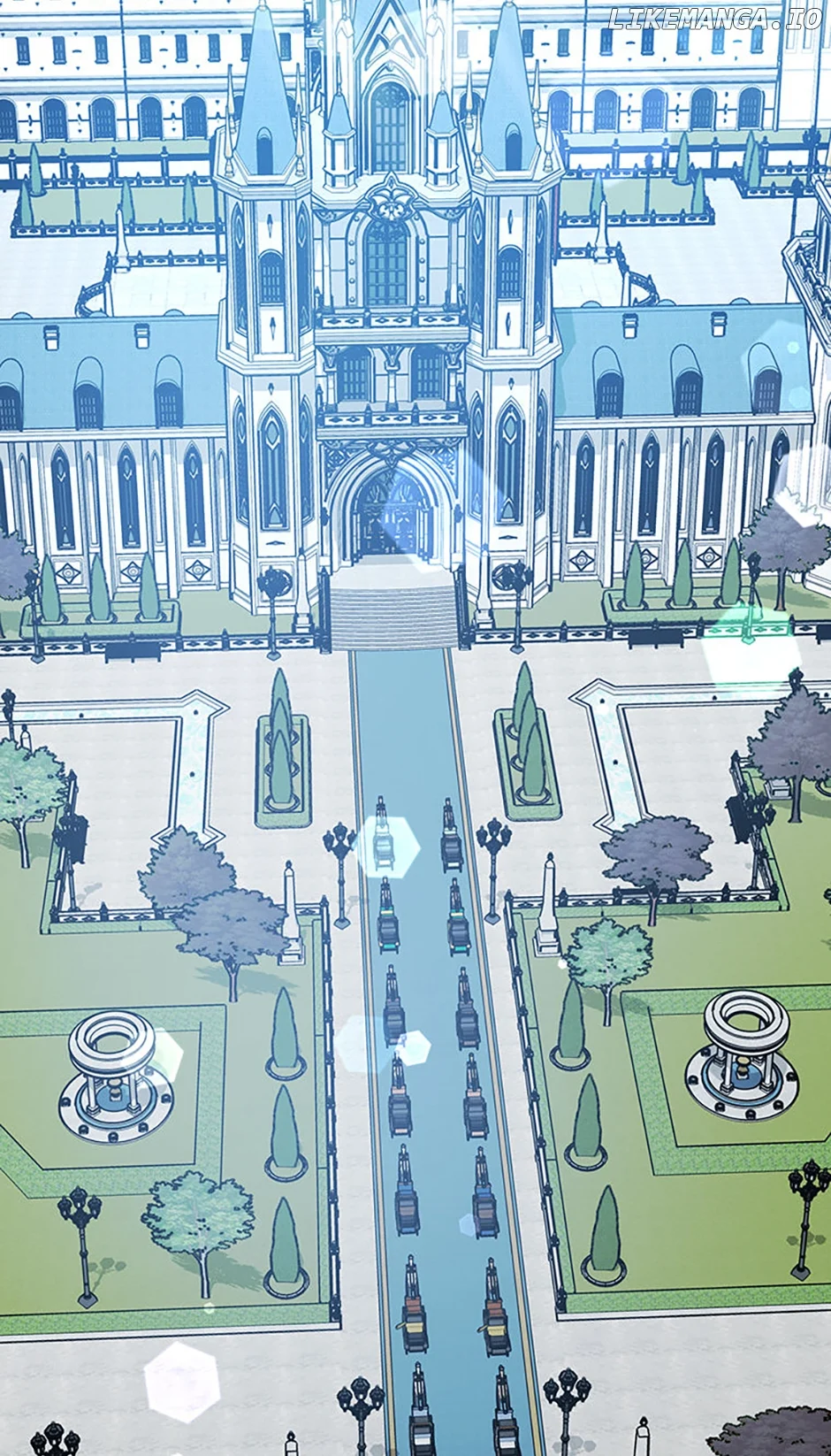 Everything is under the baby’s feet - Chapter 72 - 67