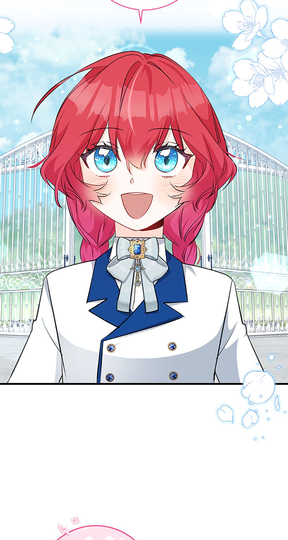 Everything is under the baby’s feet - Chapter 73 - 4