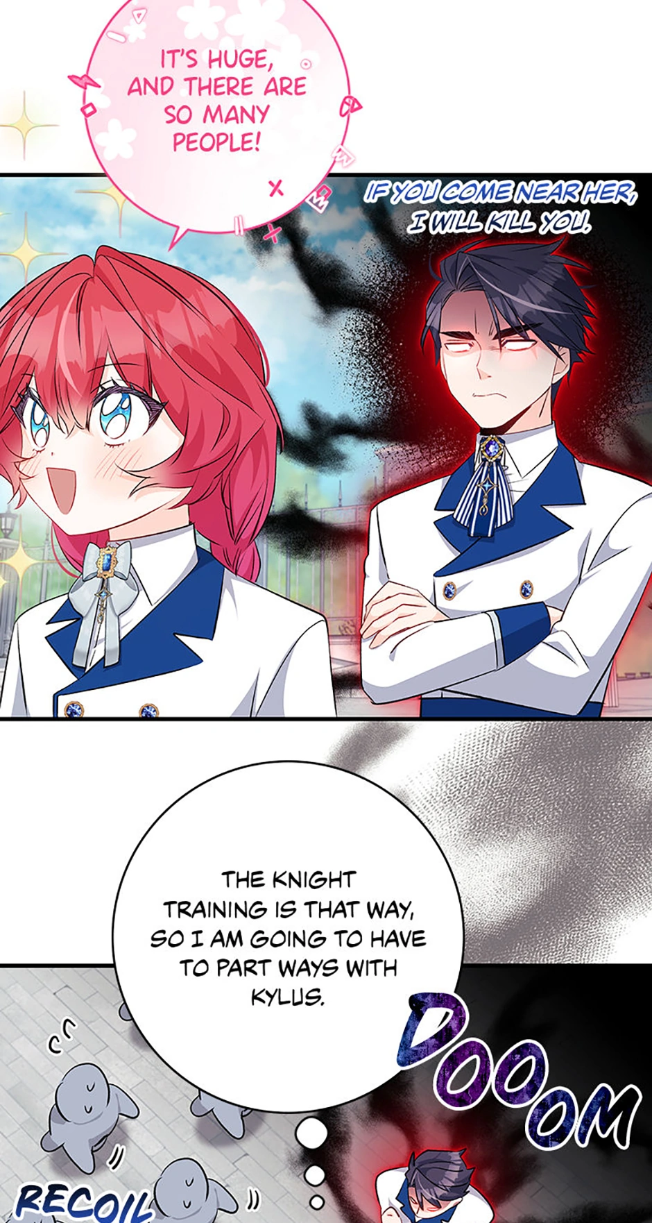 Everything is under the baby’s feet - Chapter 73 - 5