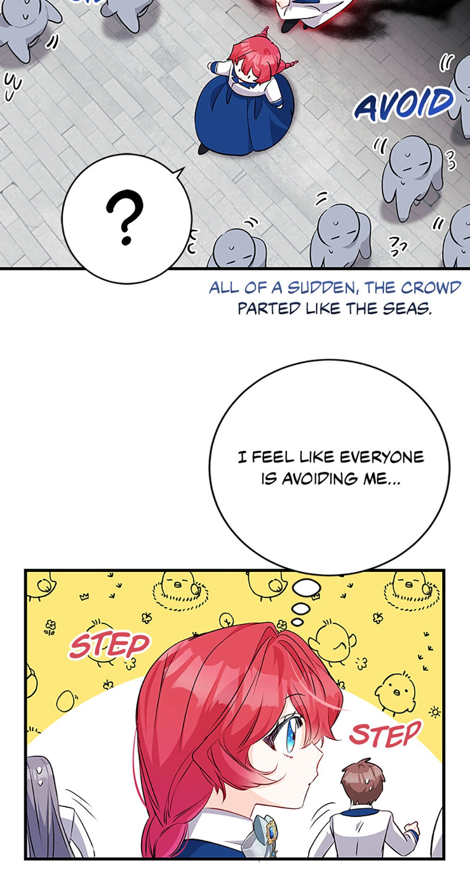 Everything is under the baby’s feet - Chapter 73 - 6