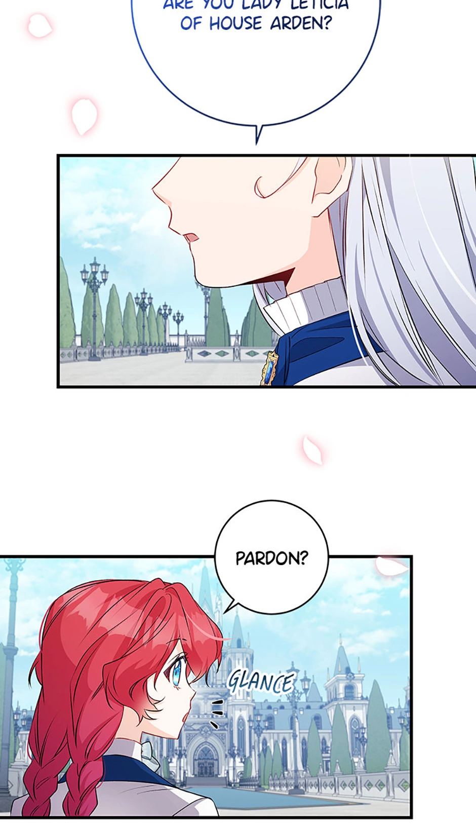 Everything is under the baby’s feet - Chapter 73 - 8