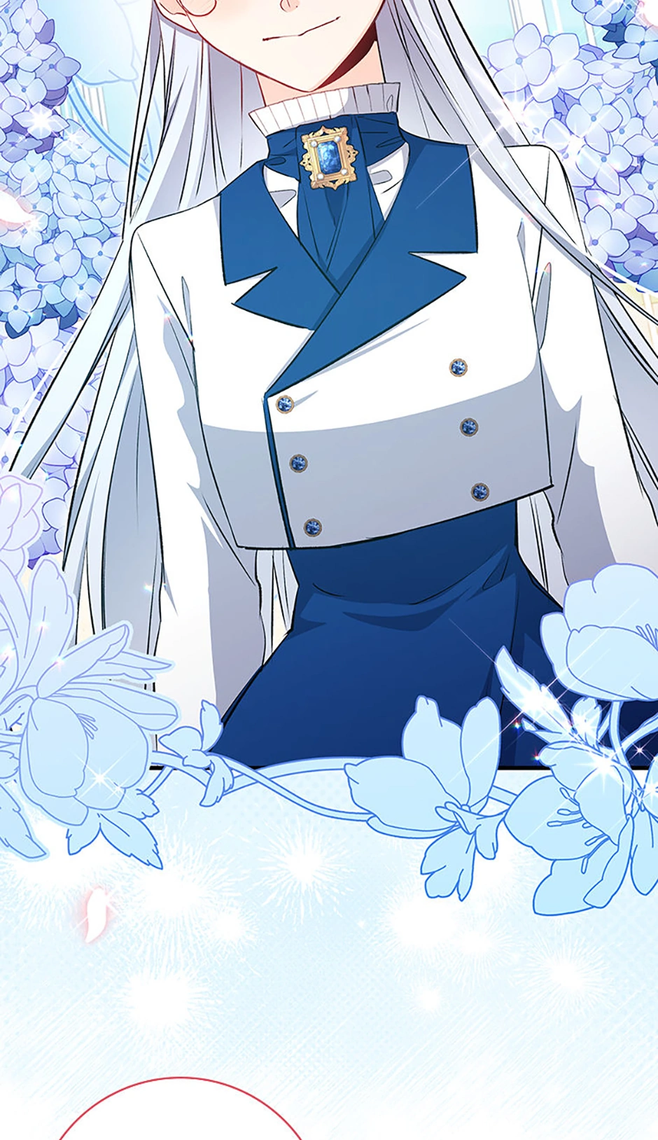 Everything is under the baby’s feet - Chapter 73 - 10