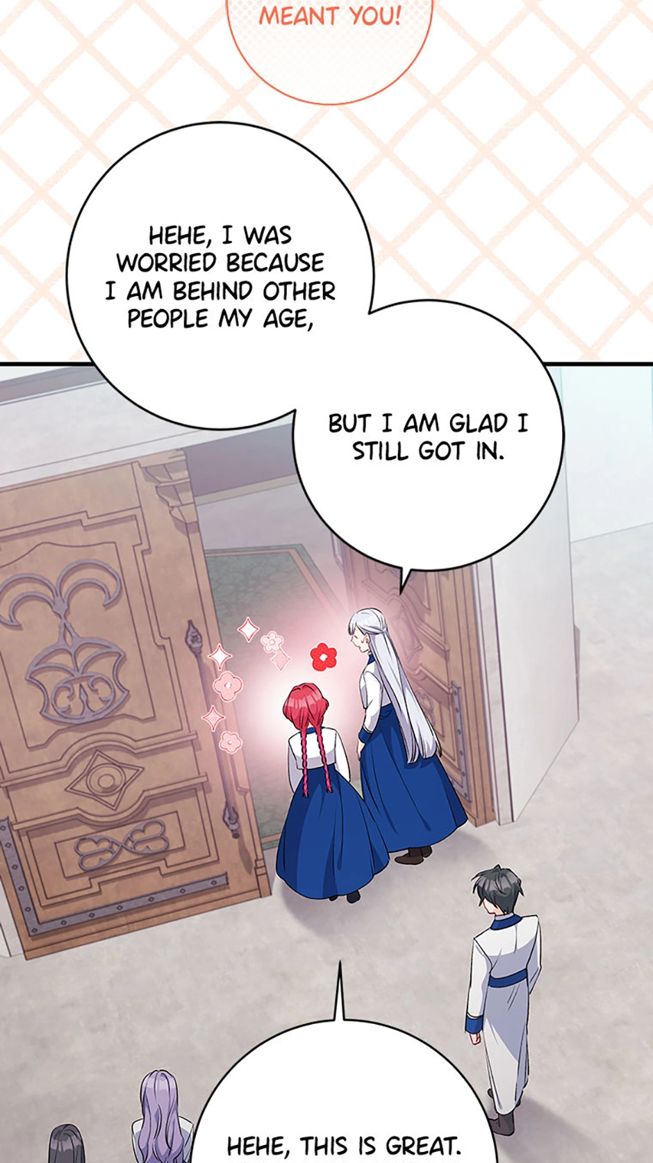 Everything is under the baby’s feet - Chapter 73 - 13