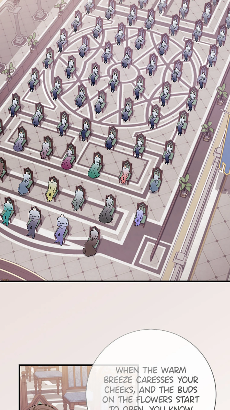 Everything is under the baby’s feet - Chapter 73 - 15