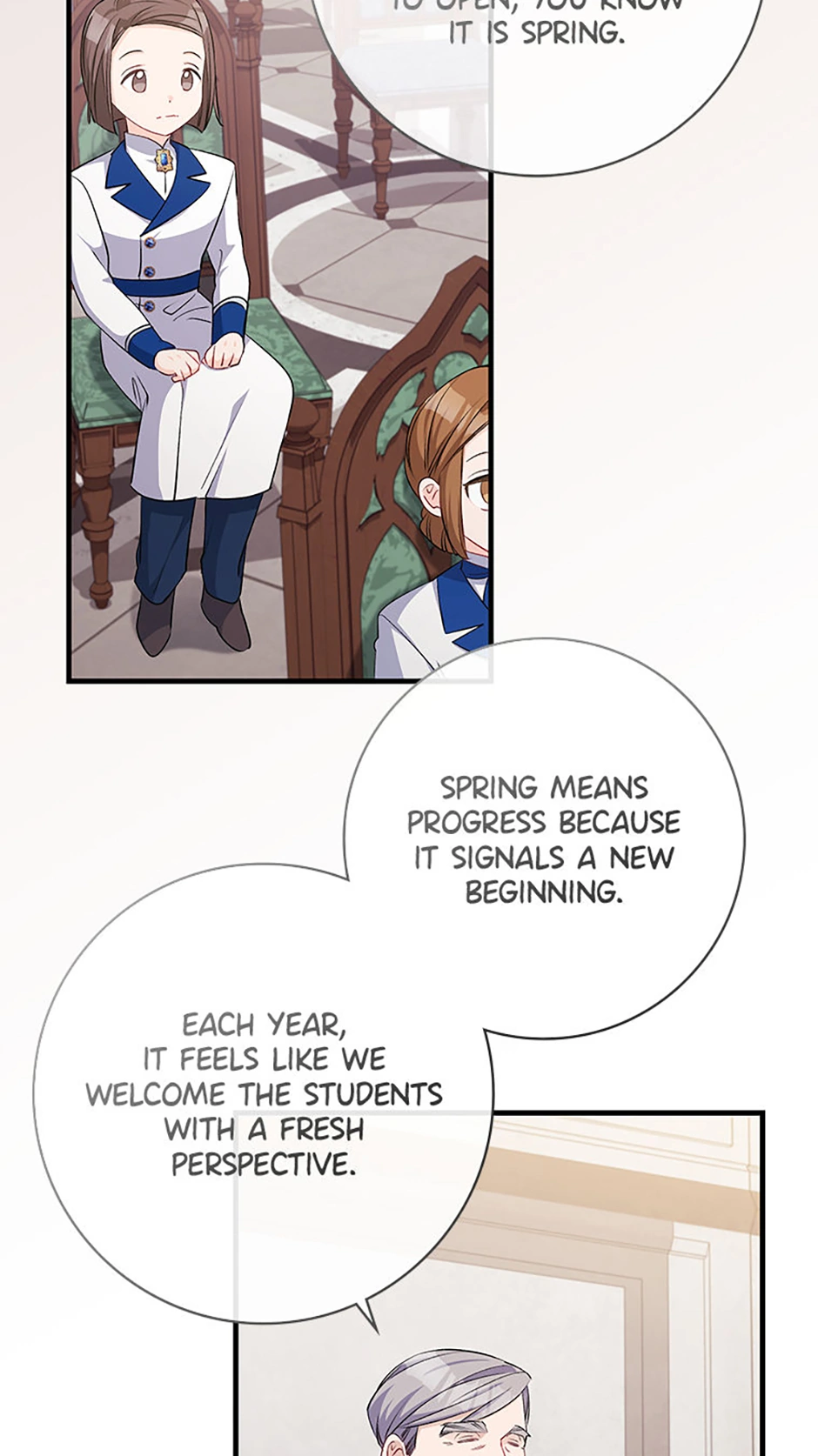 Everything is under the baby’s feet - Chapter 73 - 16