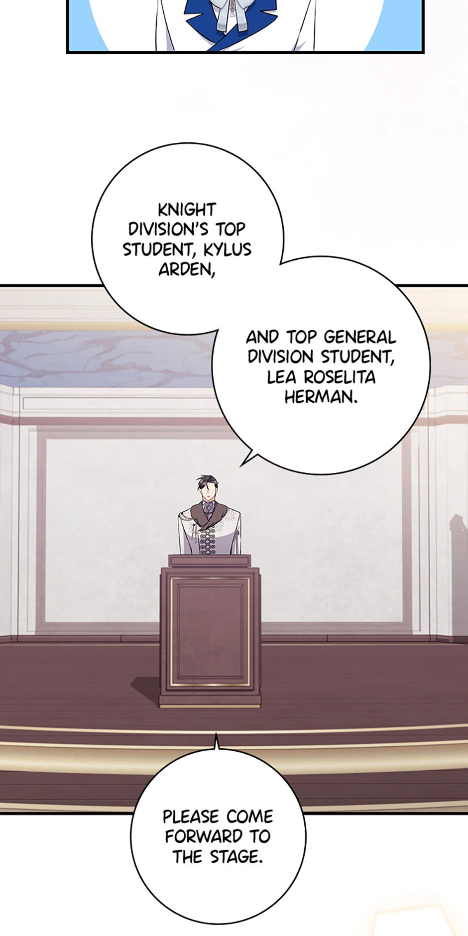 Everything is under the baby’s feet - Chapter 73 - 20