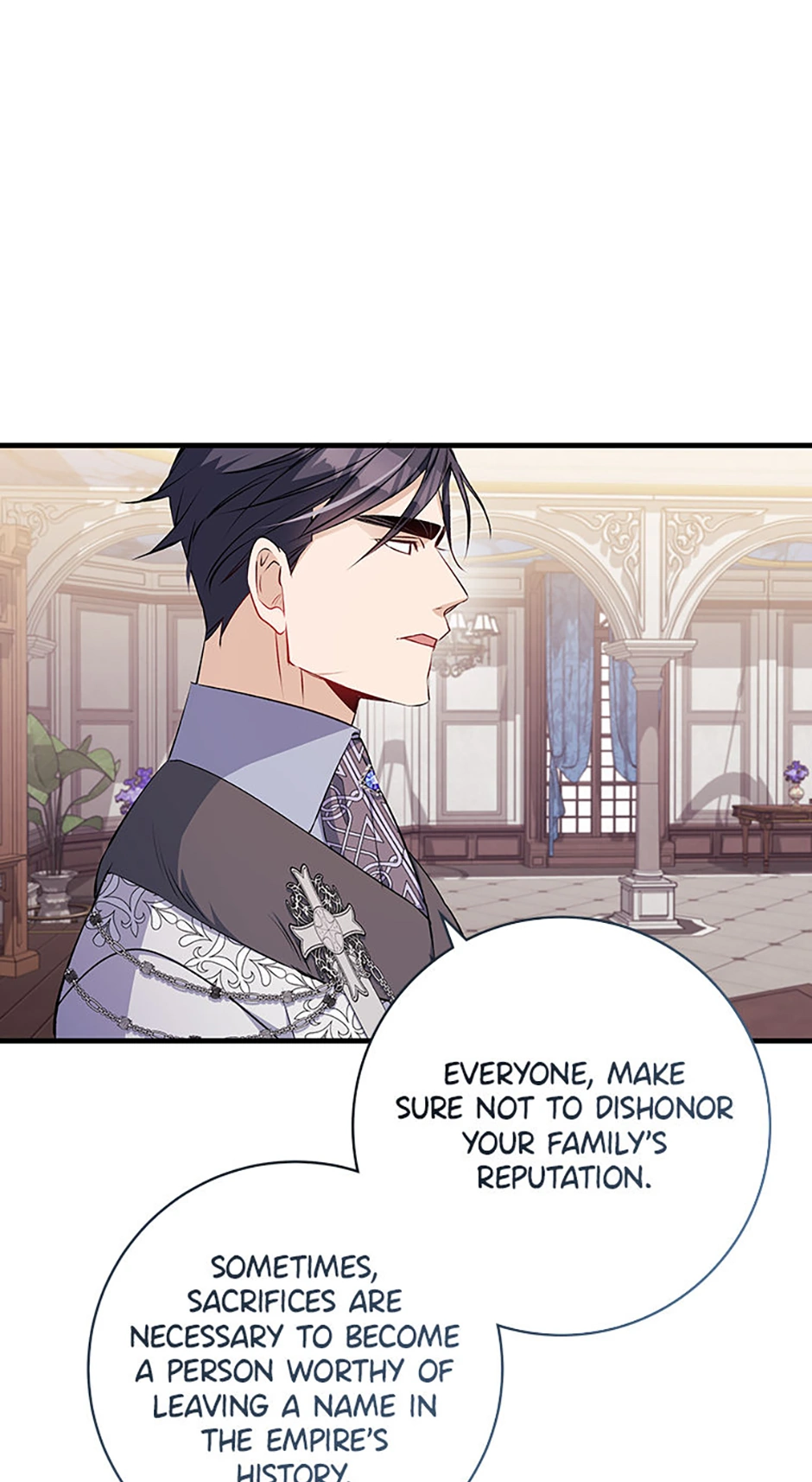 Everything is under the baby’s feet - Chapter 73 - 24