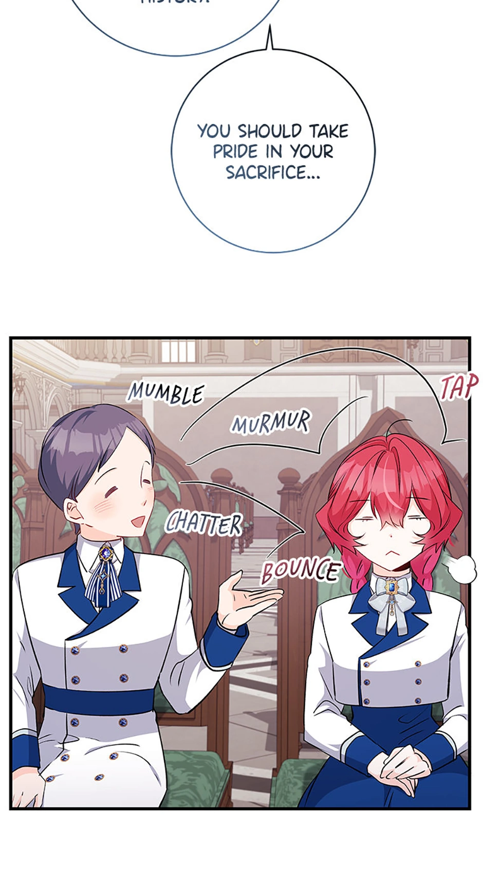 Everything is under the baby’s feet - Chapter 73 - 25