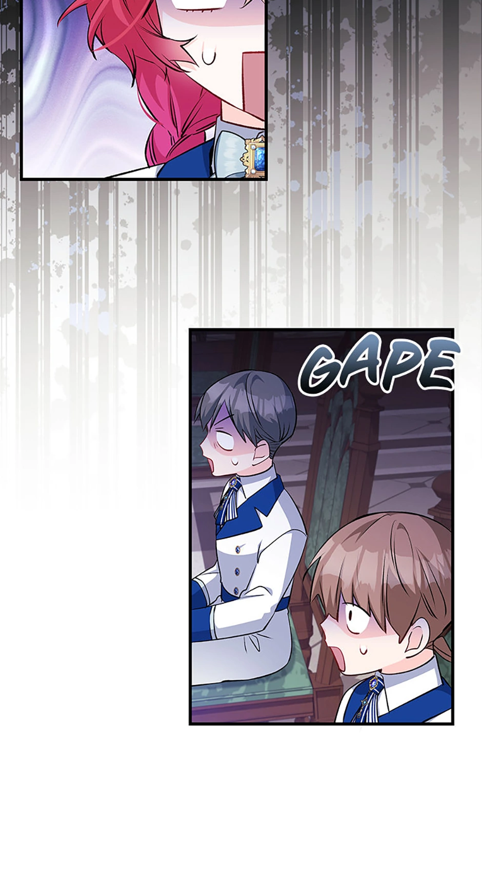 Everything is under the baby’s feet - Chapter 73 - 28