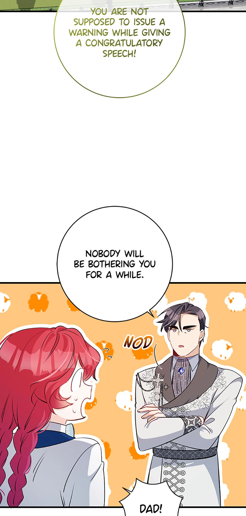 Everything is under the baby’s feet - Chapter 73 - 30