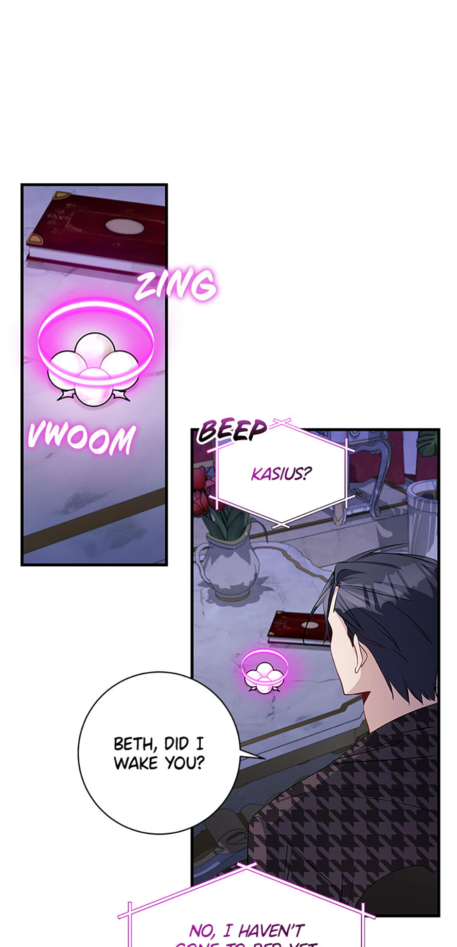 Everything is under the baby’s feet - Chapter 73 - 34