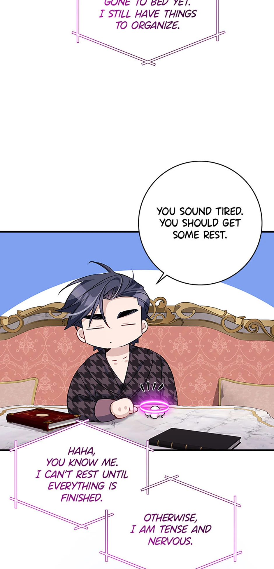 Everything is under the baby’s feet - Chapter 73 - 35