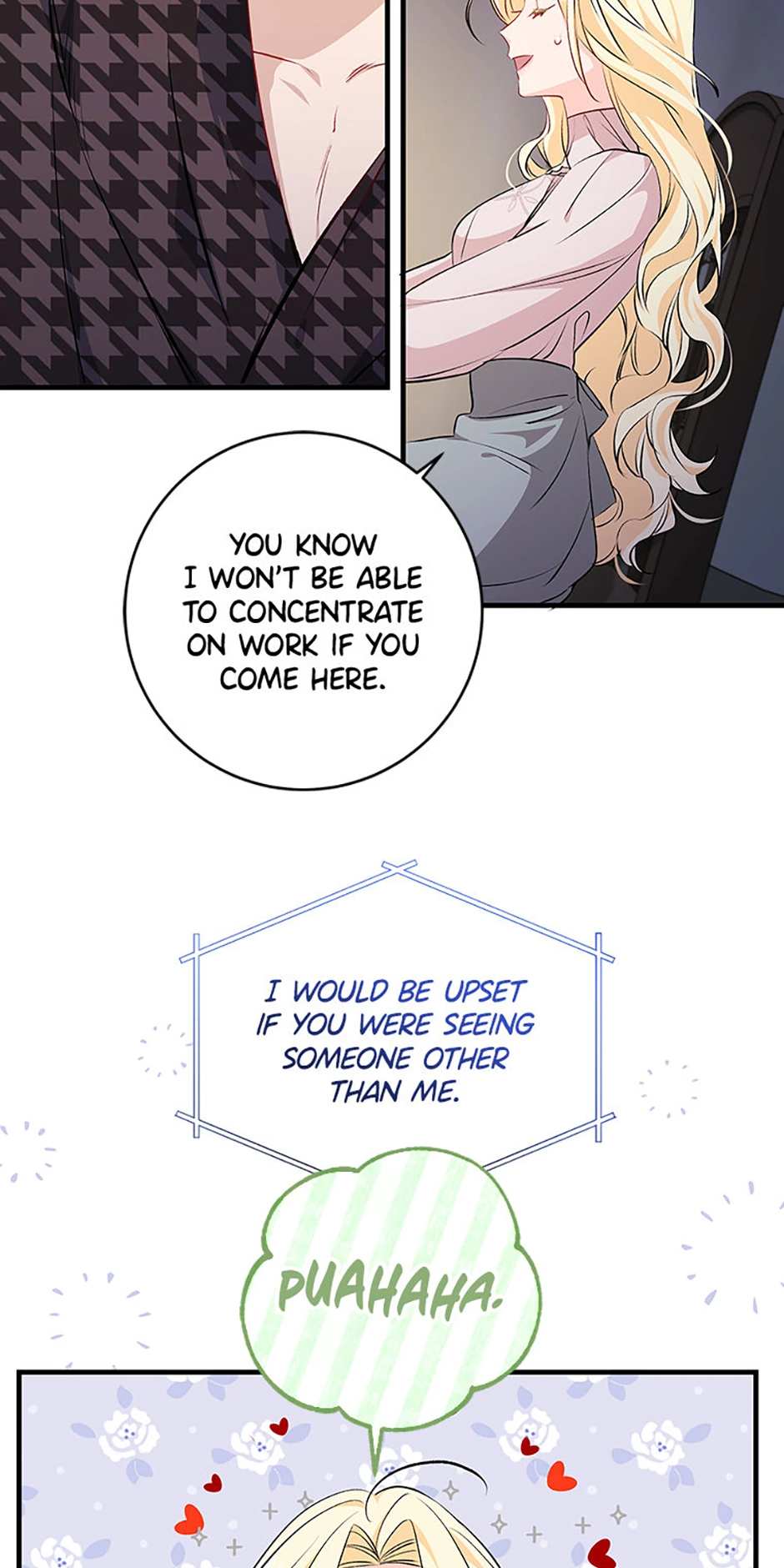 Everything is under the baby’s feet - Chapter 73 - 48