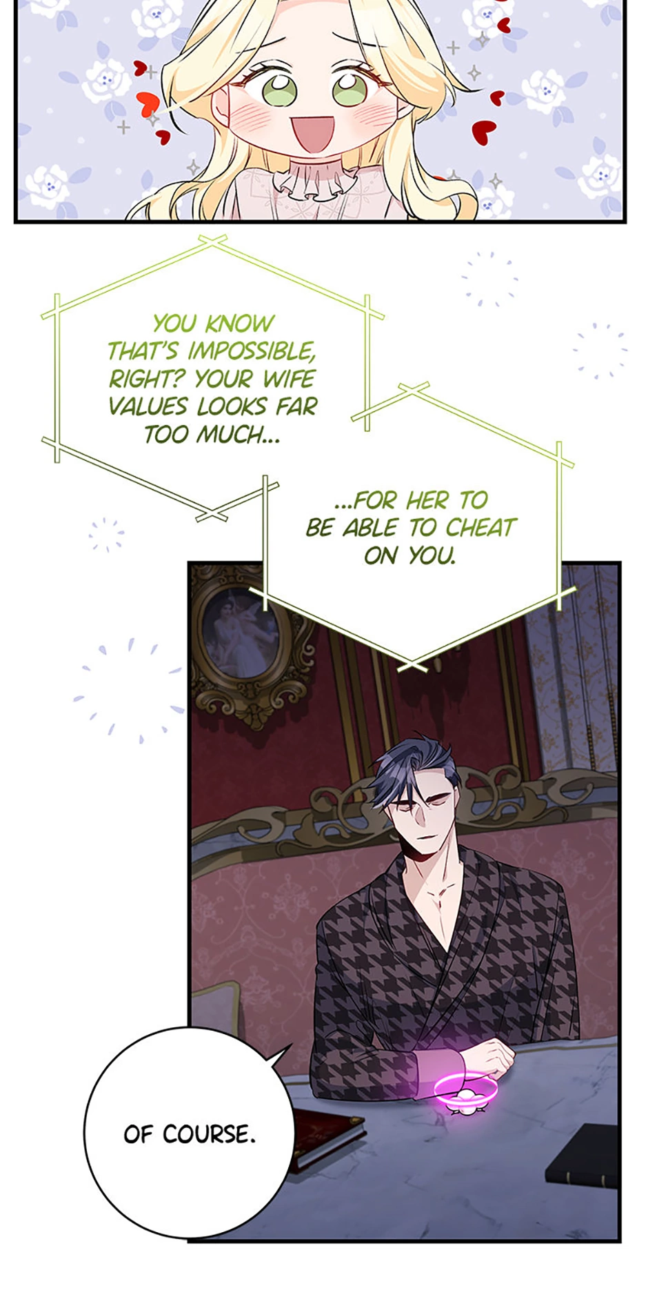 Everything is under the baby’s feet - Chapter 73 - 49