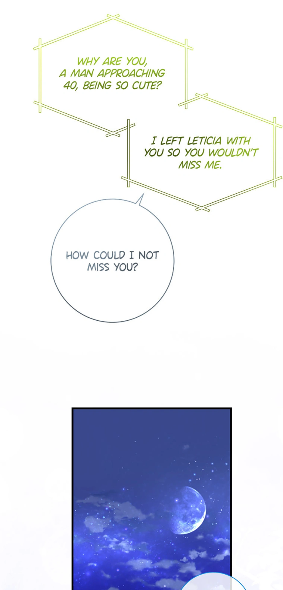 Everything is under the baby’s feet - Chapter 73 - 50