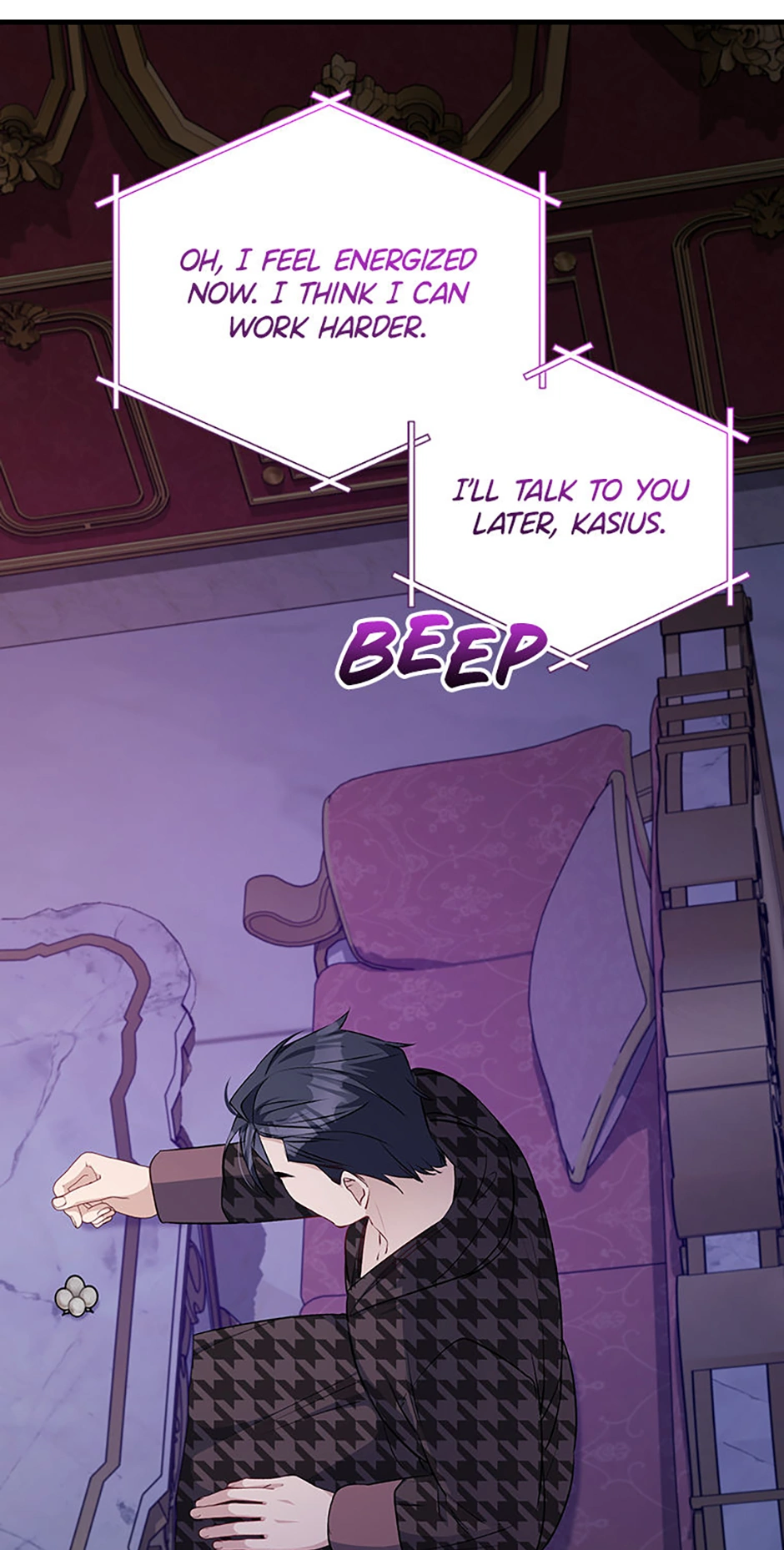 Everything is under the baby’s feet - Chapter 73 - 55