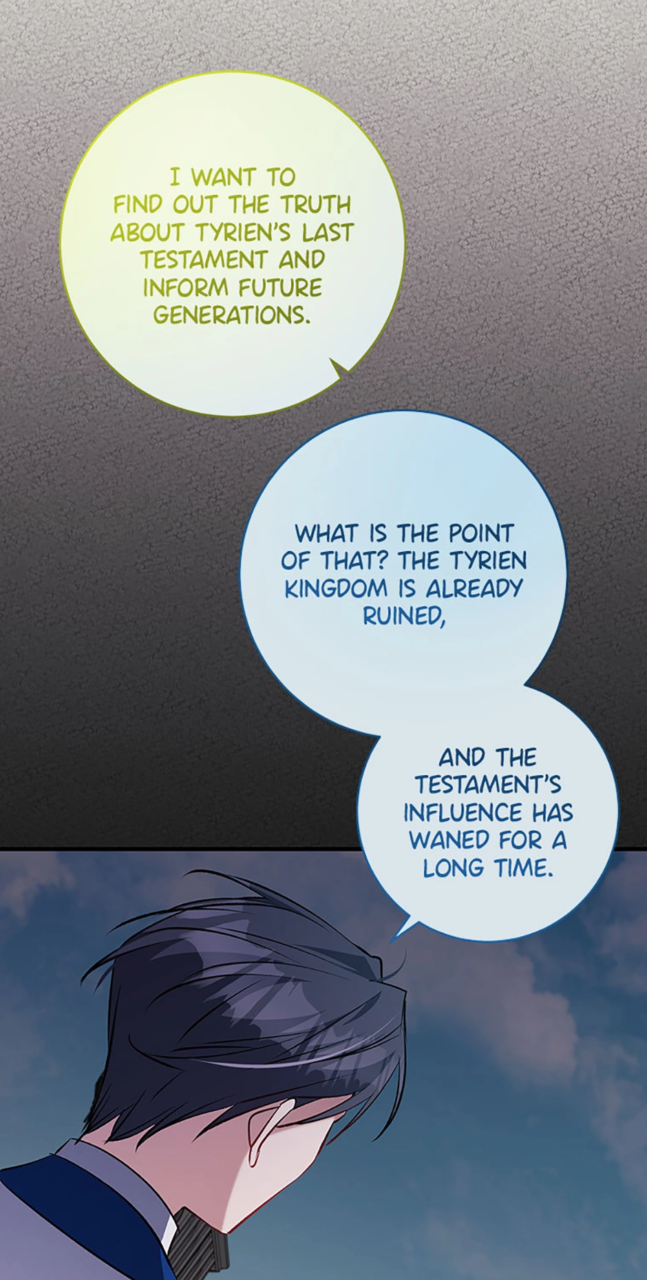 Everything is under the baby’s feet - Chapter 73 - 57