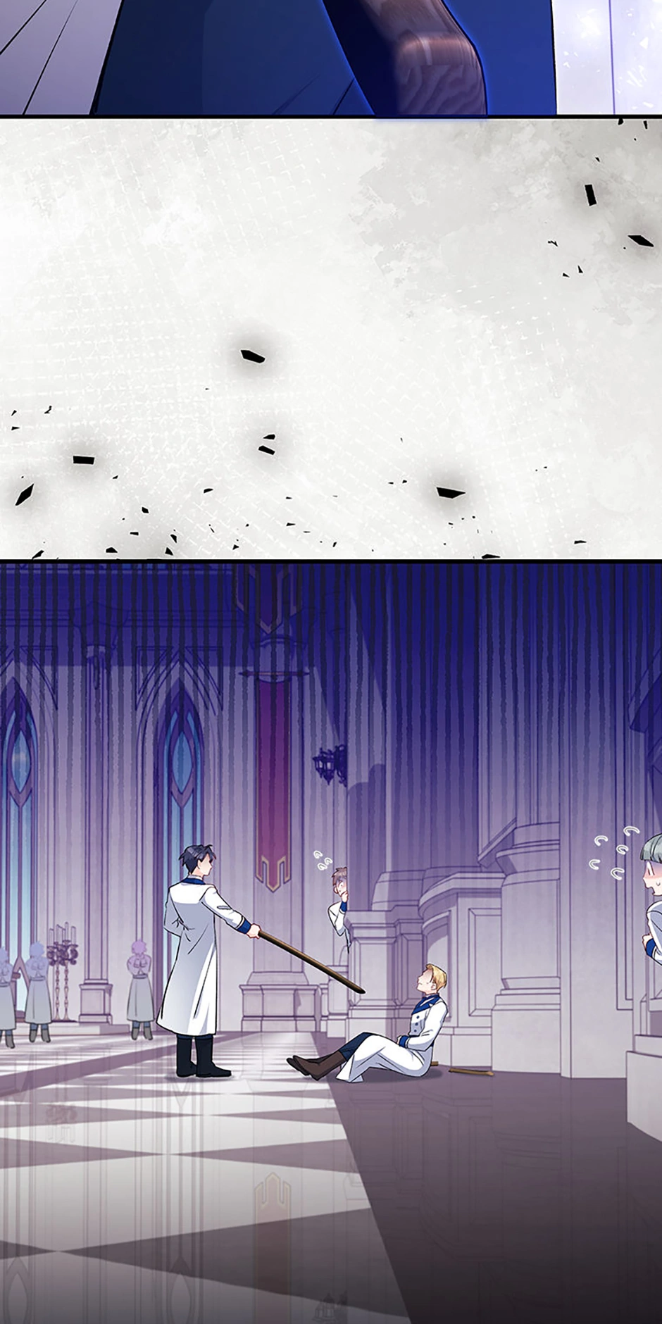 Everything is under the baby’s feet - Chapter 74 - 4