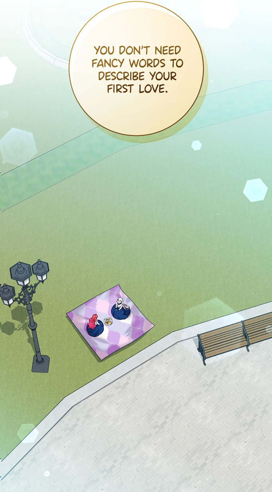 Everything is under the baby’s feet - Chapter 74 - 7