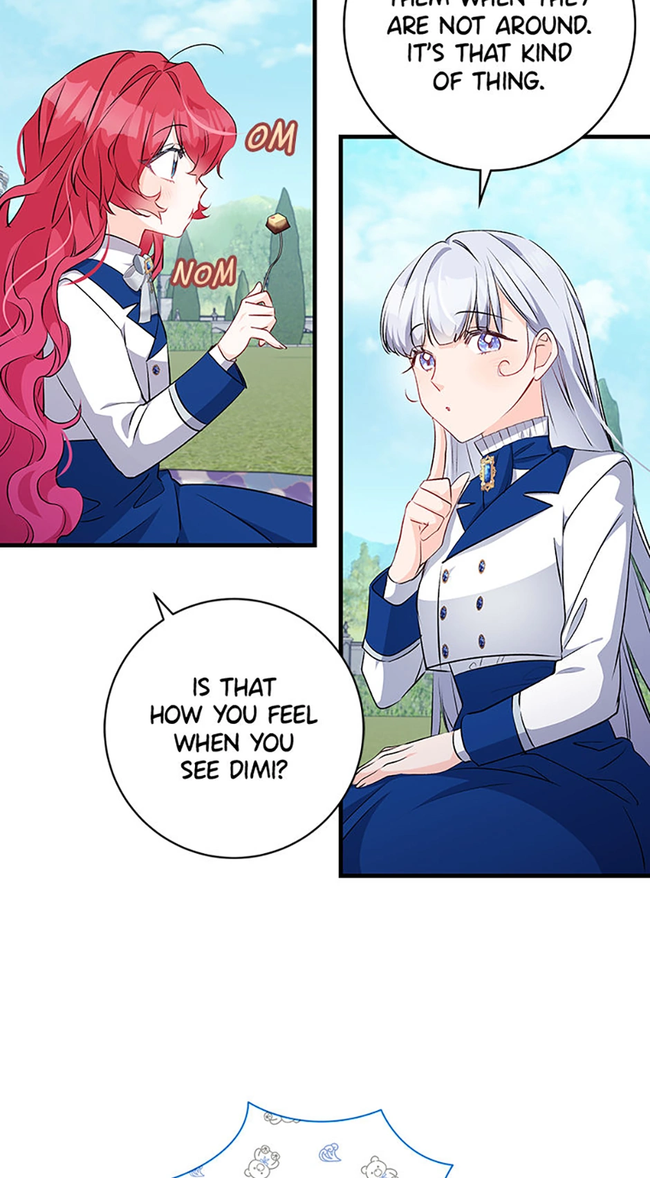 Everything is under the baby’s feet - Chapter 74 - 9