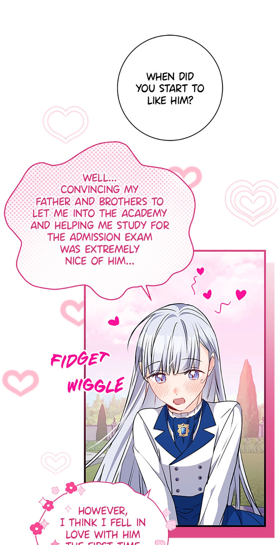 Everything is under the baby’s feet - Chapter 74 - 12