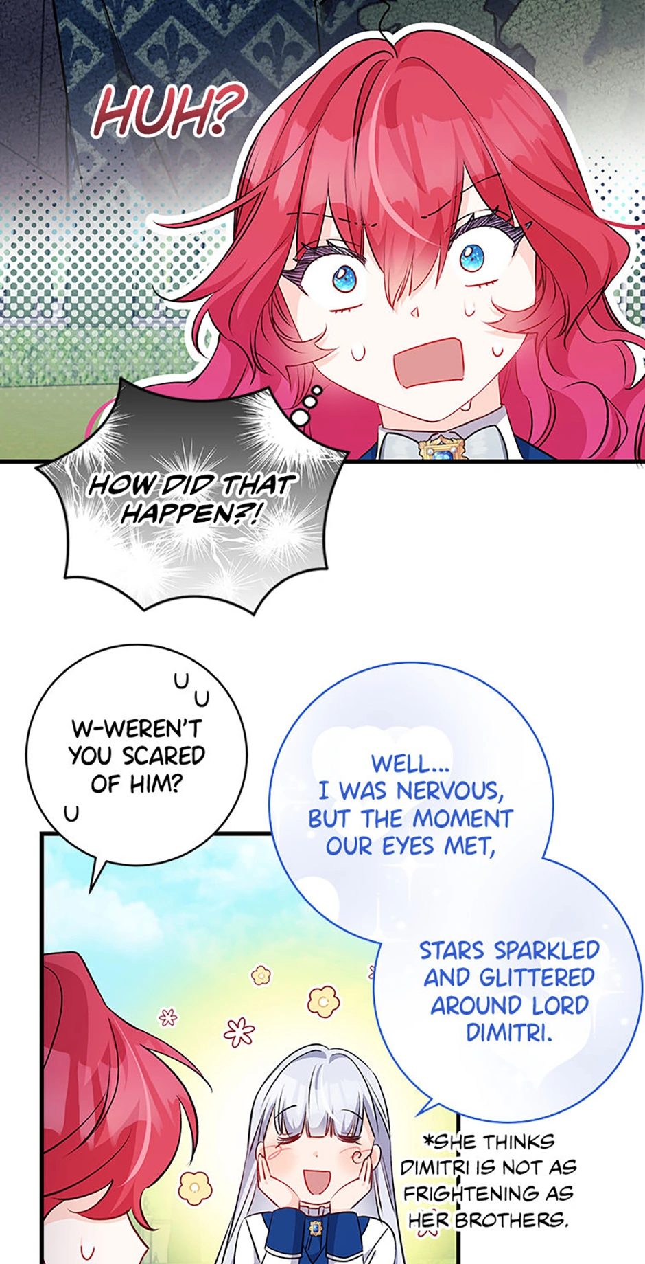 Everything is under the baby’s feet - Chapter 74 - 14