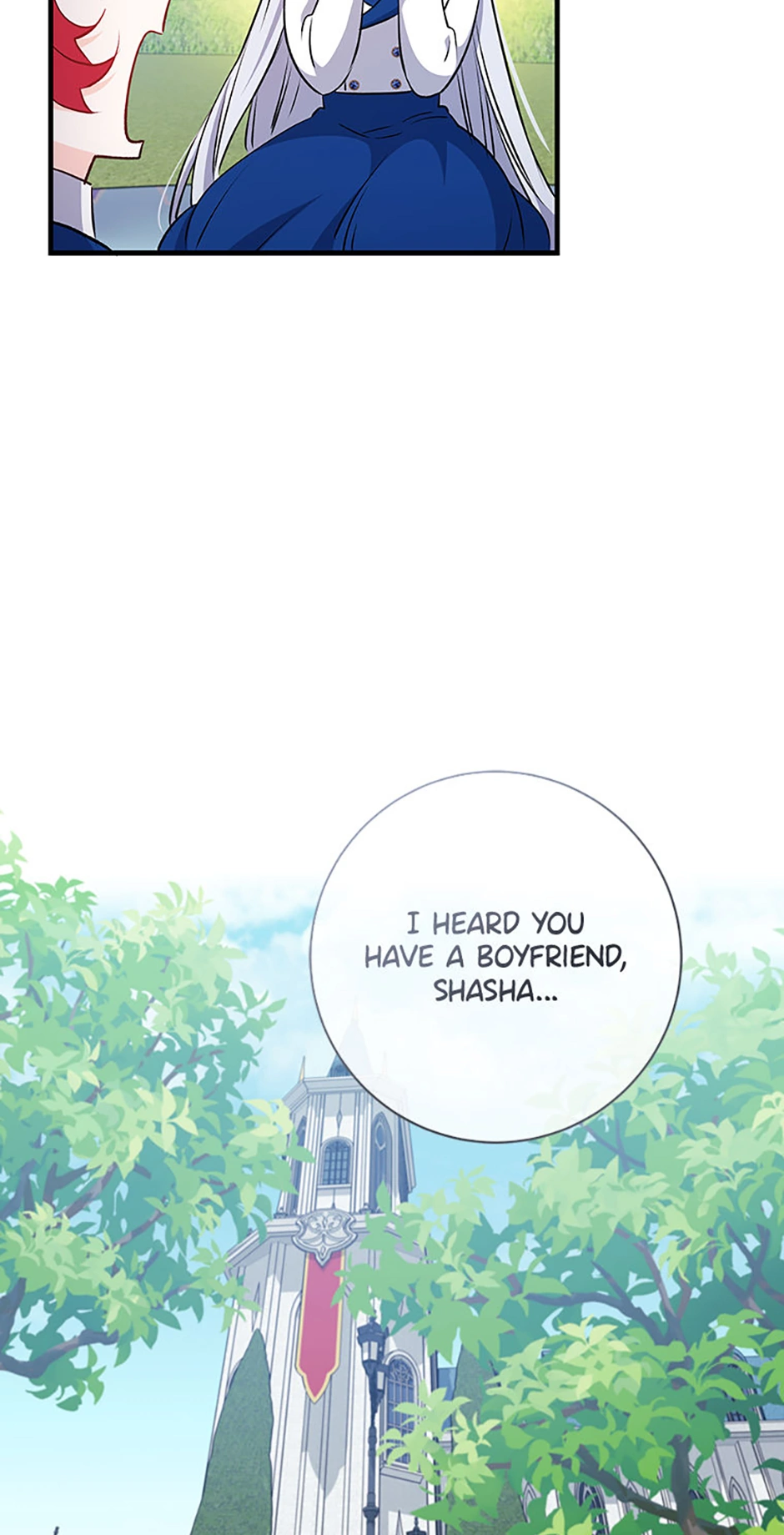 Everything is under the baby’s feet - Chapter 74 - 15