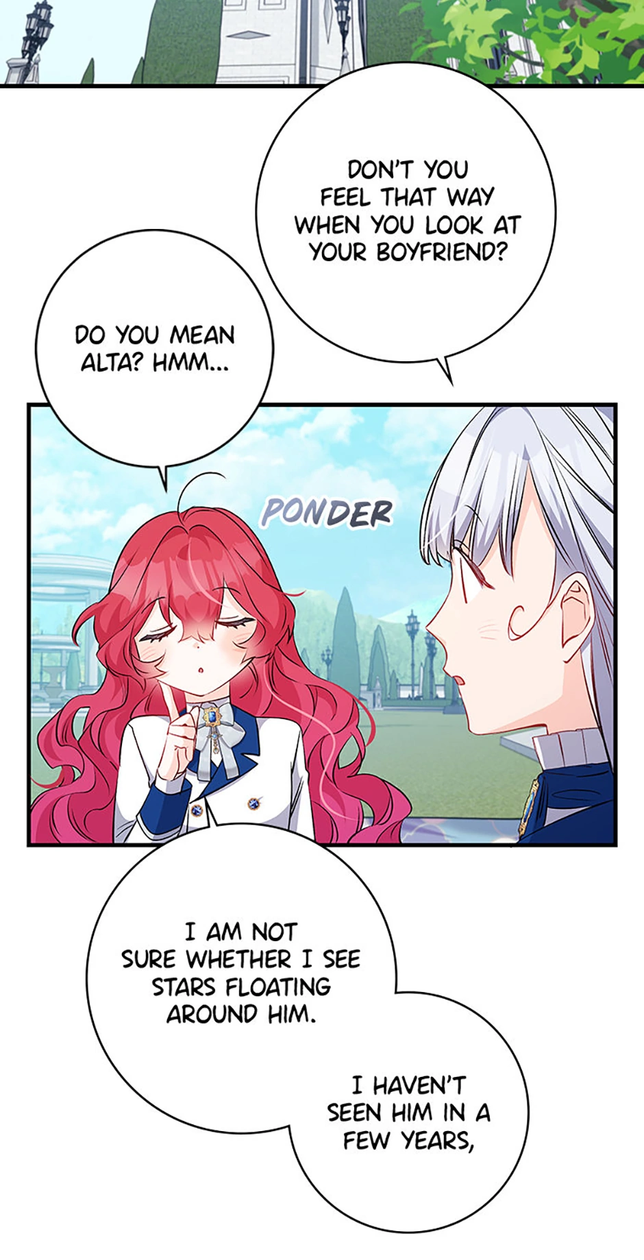 Everything is under the baby’s feet - Chapter 74 - 16