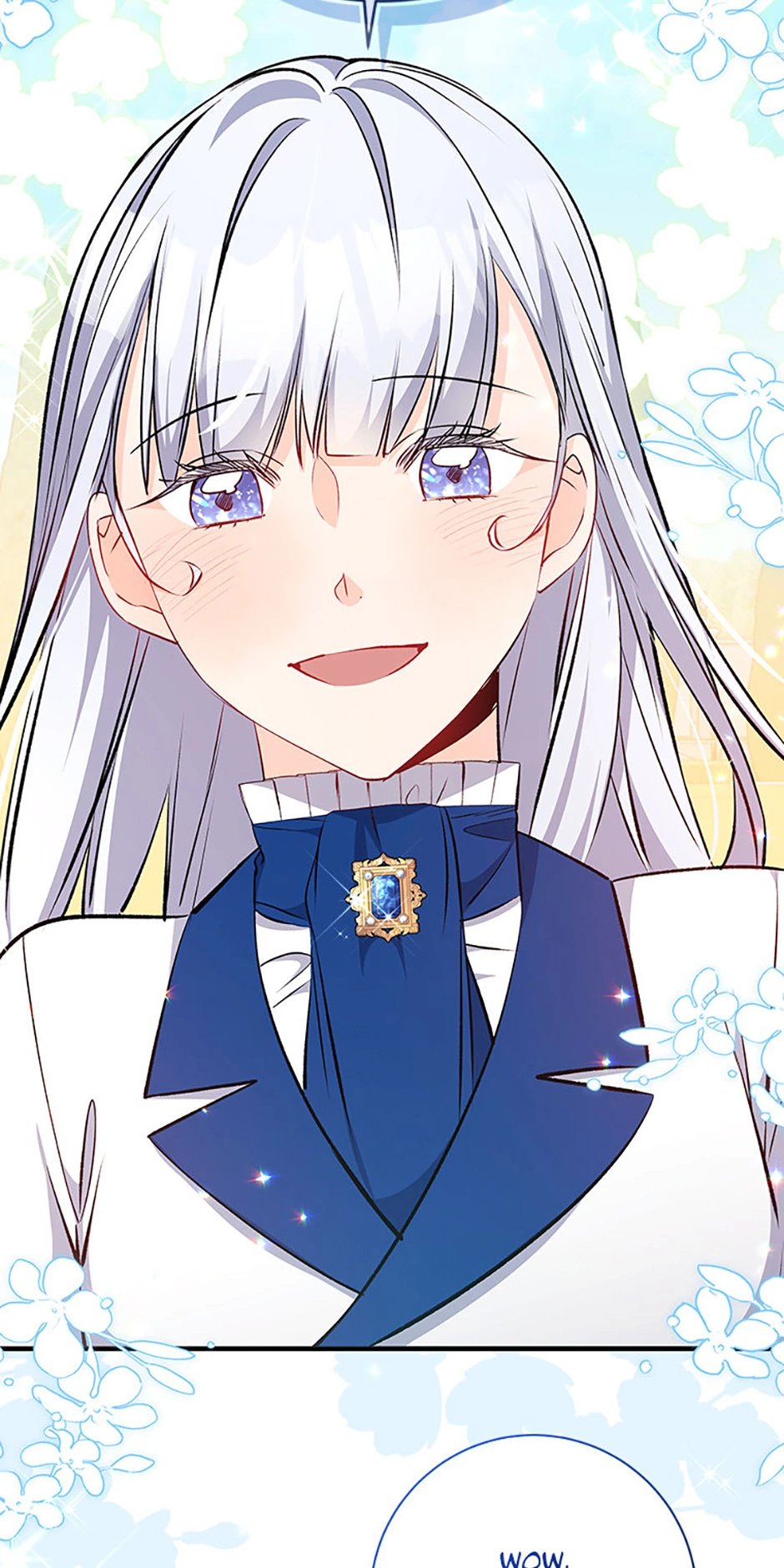 Everything is under the baby’s feet - Chapter 74 - 18