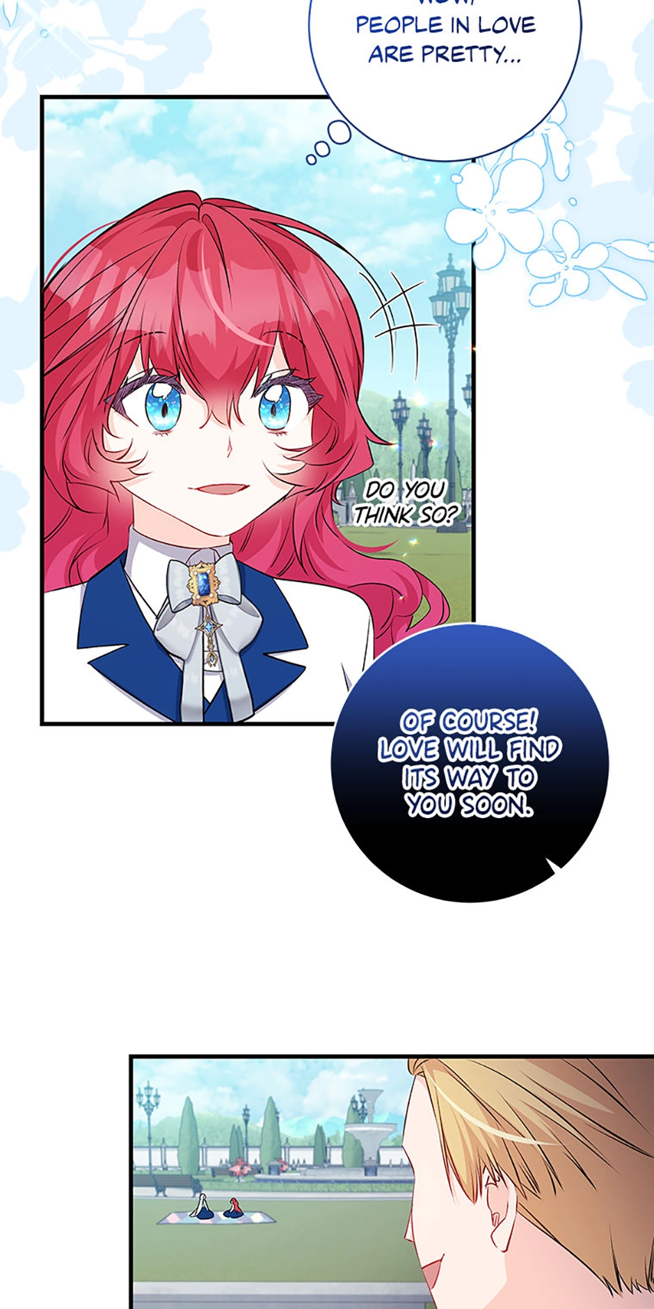 Everything is under the baby’s feet - Chapter 74 - 19