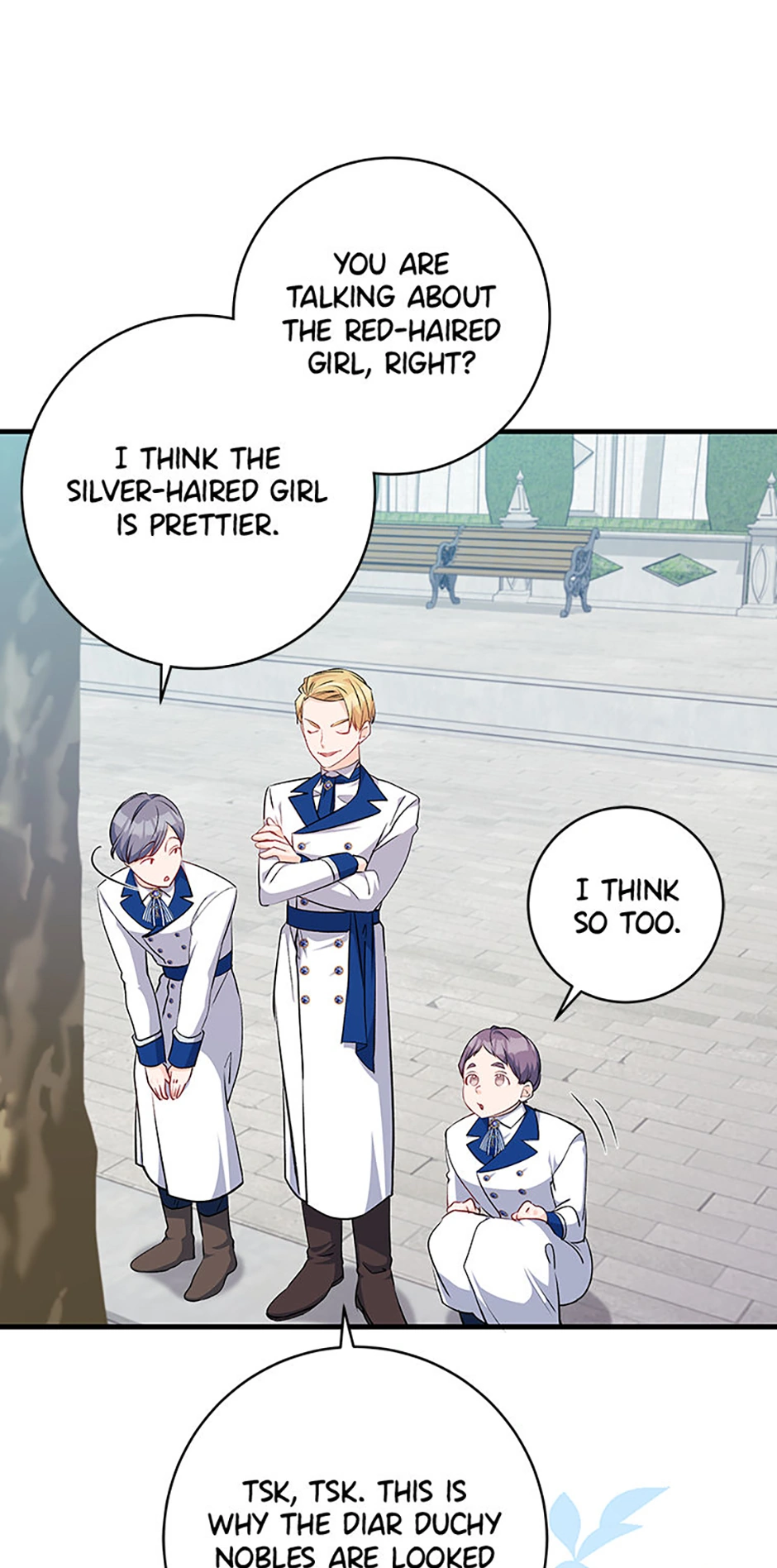 Everything is under the baby’s feet - Chapter 74 - 22