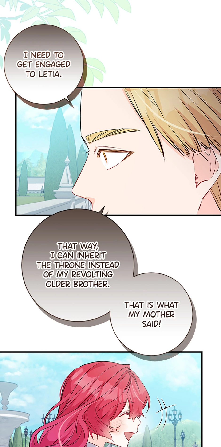 Everything is under the baby’s feet - Chapter 74 - 24