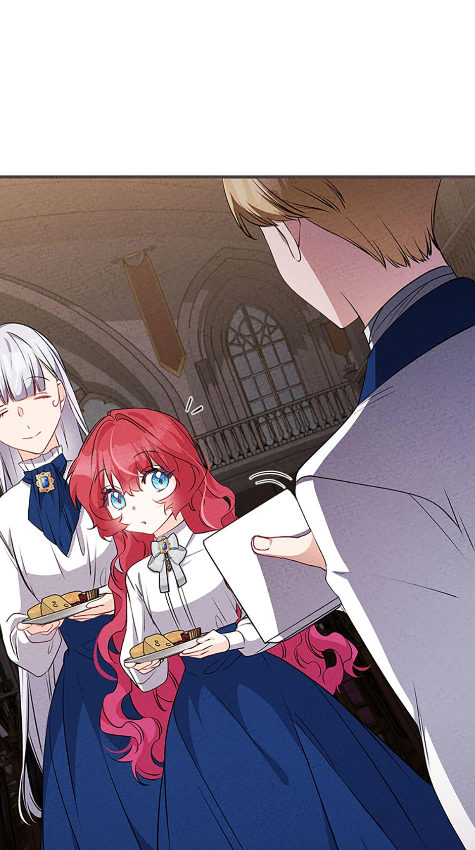 Everything is under the baby’s feet - Chapter 74 - 27