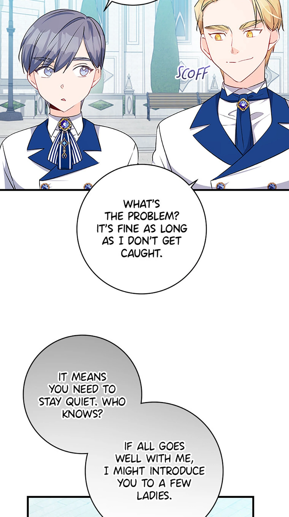 Everything is under the baby’s feet - Chapter 74 - 30