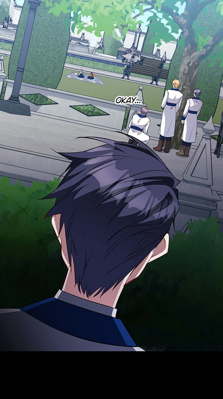 Everything is under the baby’s feet - Chapter 74 - 32