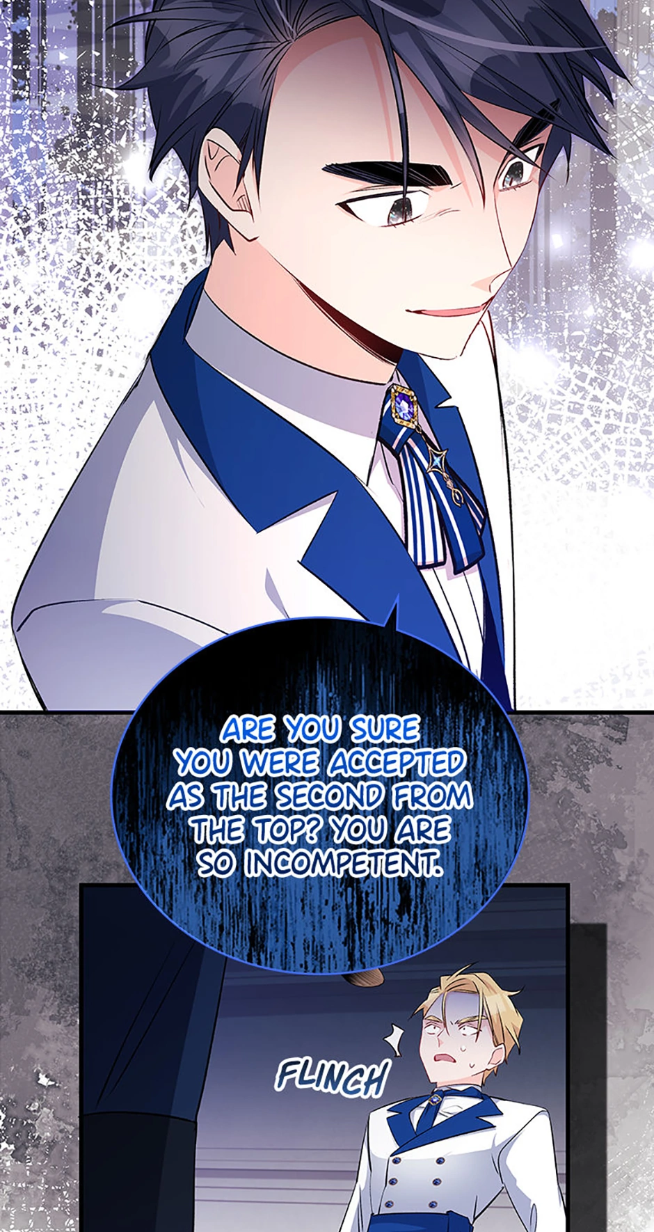 Everything is under the baby’s feet - Chapter 74 - 34