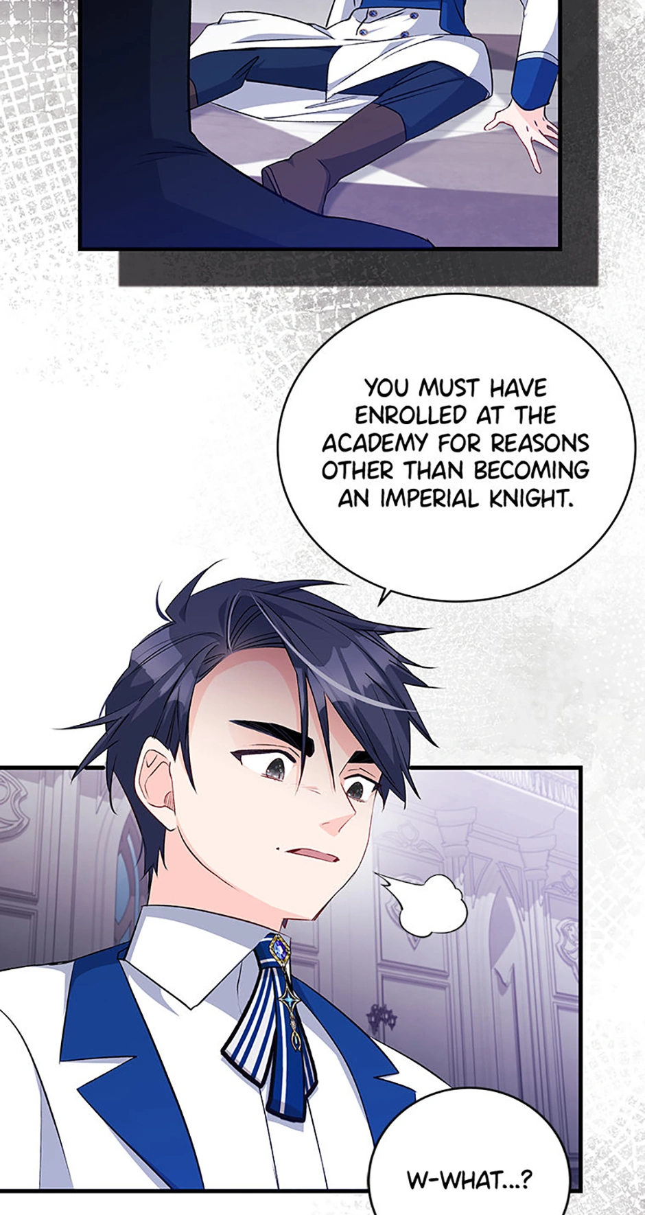 Everything is under the baby’s feet - Chapter 74 - 35