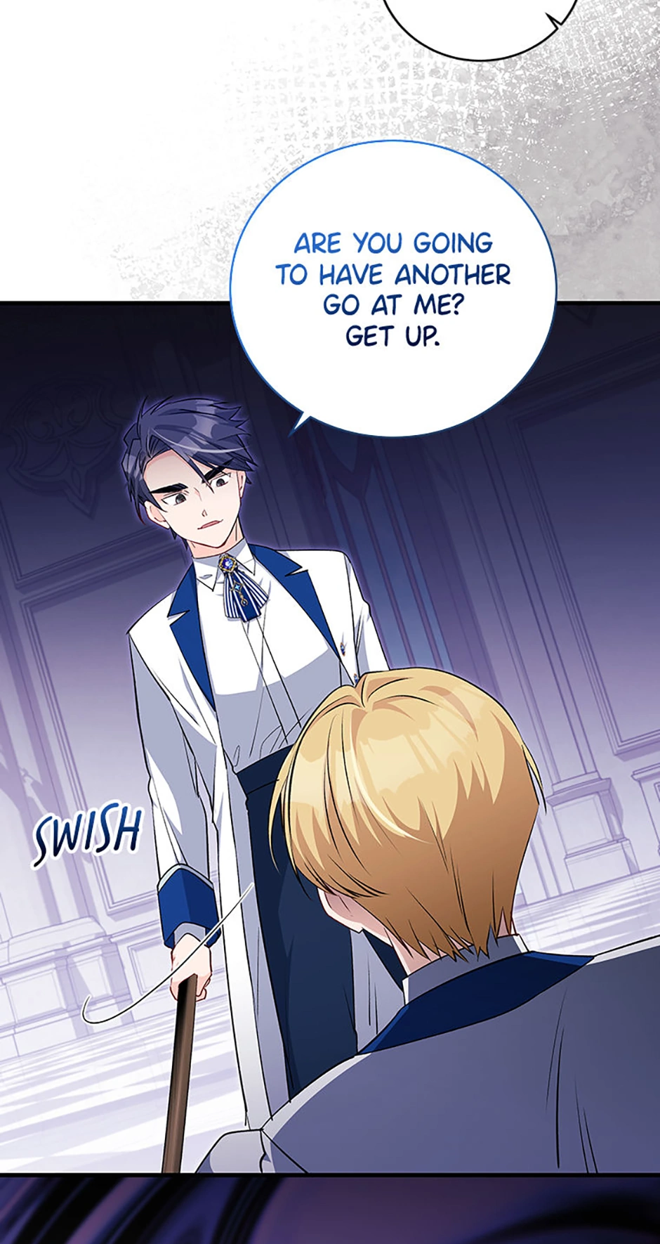 Everything is under the baby’s feet - Chapter 74 - 36