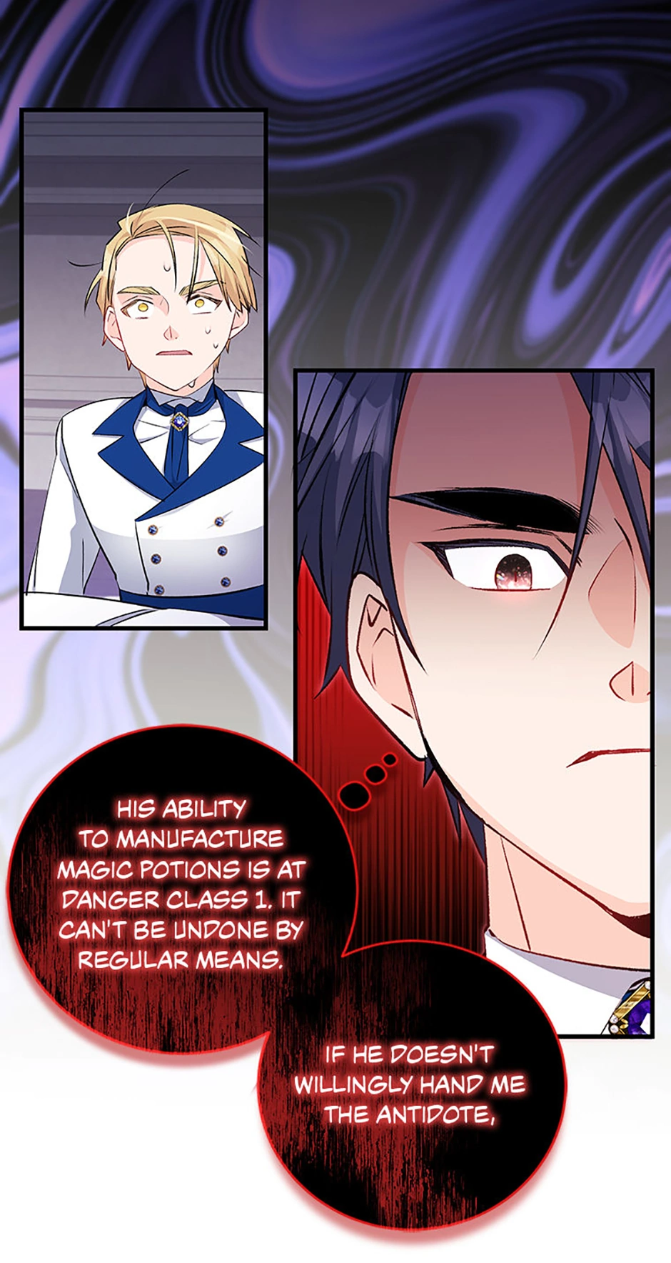 Everything is under the baby’s feet - Chapter 74 - 37