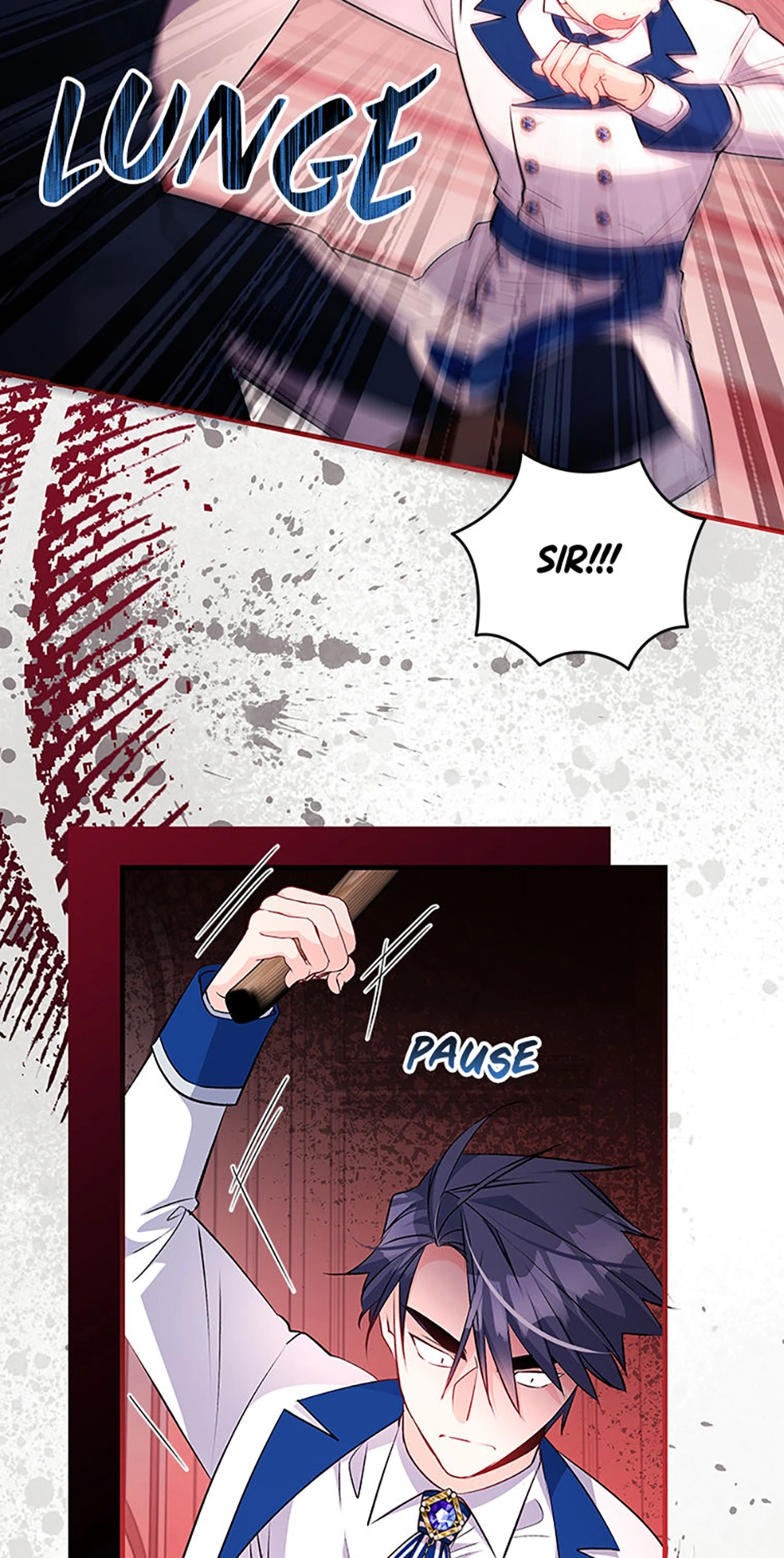 Everything is under the baby’s feet - Chapter 74 - 39