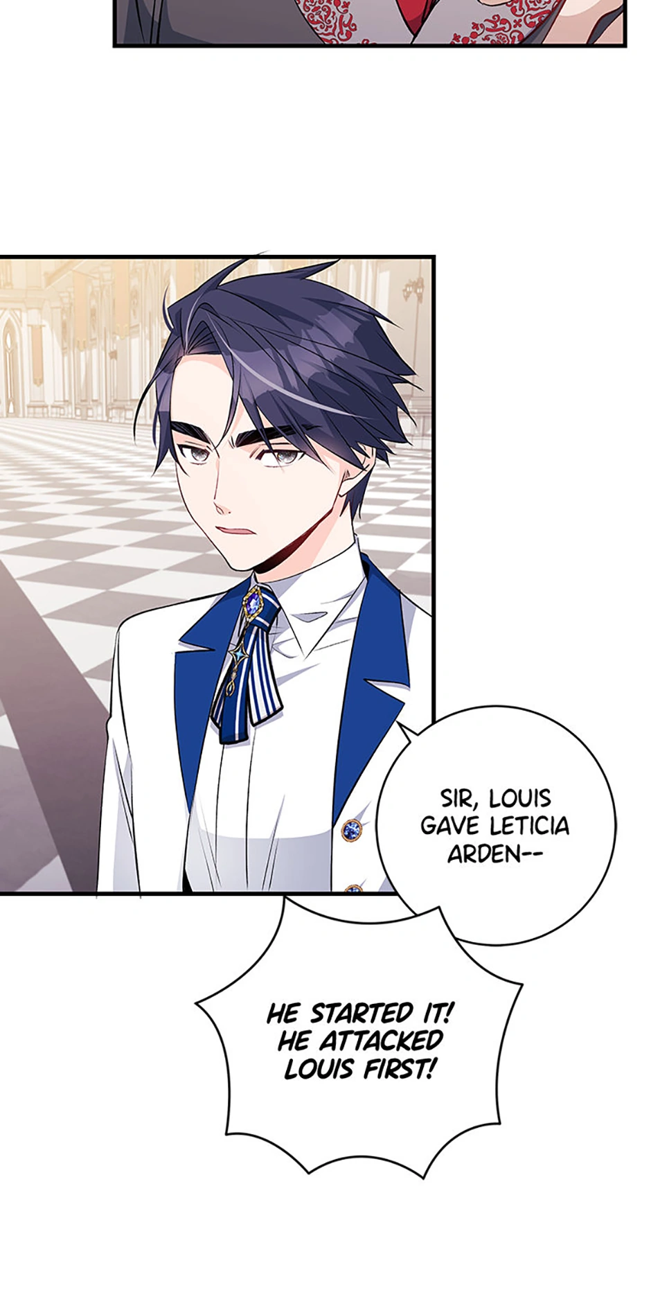 Everything is under the baby’s feet - Chapter 74 - 42