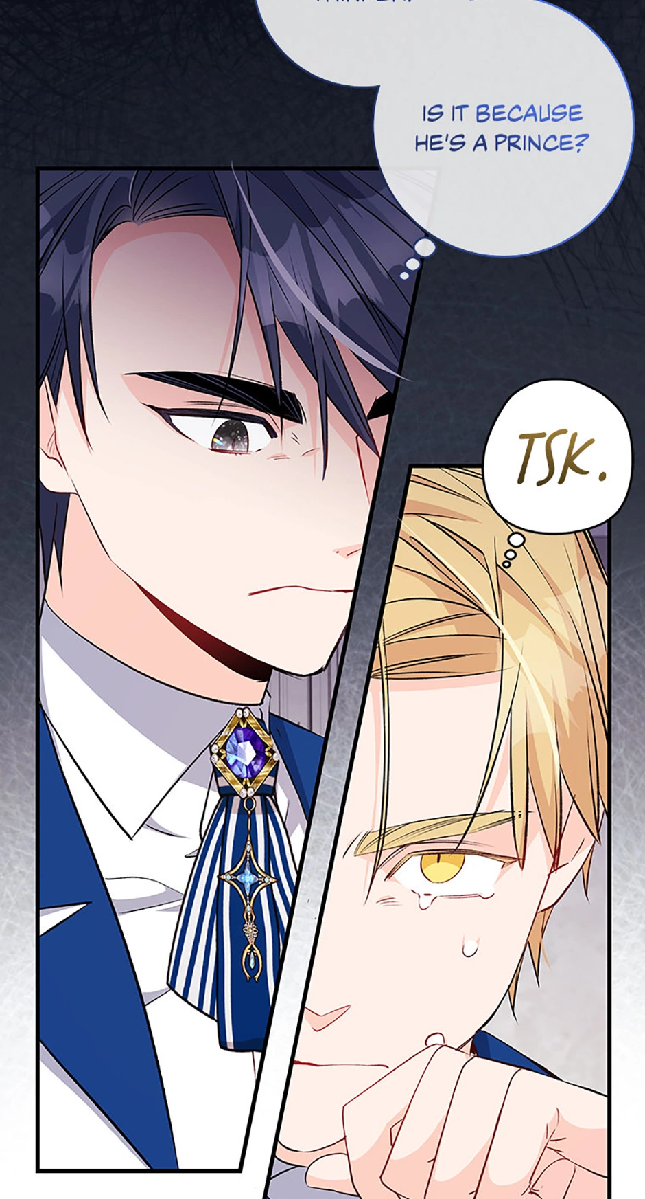 Everything is under the baby’s feet - Chapter 74 - 45