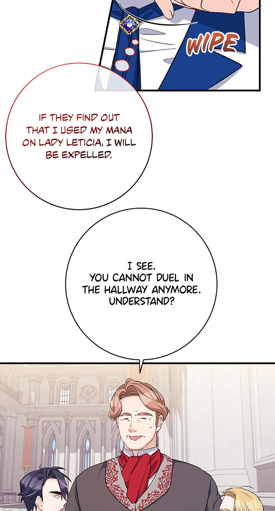 Everything is under the baby’s feet - Chapter 74 - 46